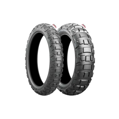 Літні мото шини Bridgestone Battlax AdventureCross AX41 120/90 R17 64P