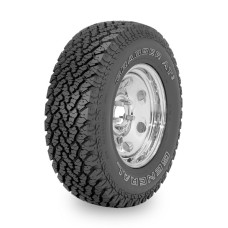 General Tire Grabber AT2 265/75 R16 121/118R XL FR