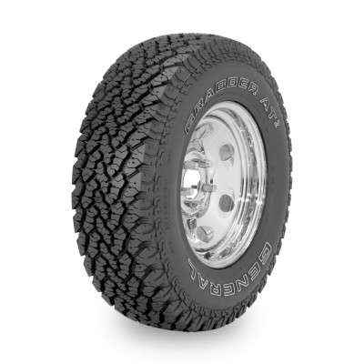 General Tire Grabber AT2 265/75 R16 121/118R XL FR