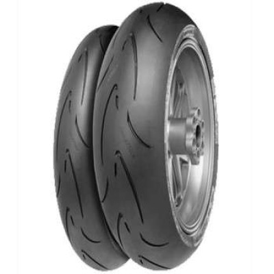 Continental ContiRaceAttack 2 Street 160/60 R17 69W