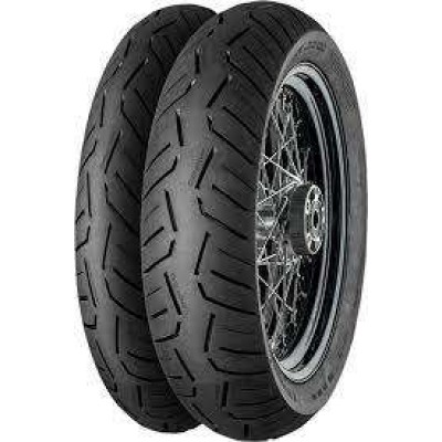 Летние мото шины Continental ContiRoadAttack 3 100/90 R18 56V