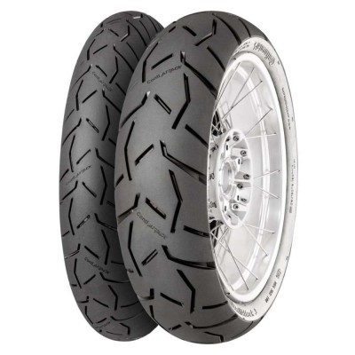 Літні мото шини Continental ContiTrailAttack 3 170/60 R17 72V