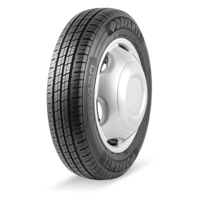 Літні легковантажні шини Davanti DX420 175/80 R16C 98/96Q