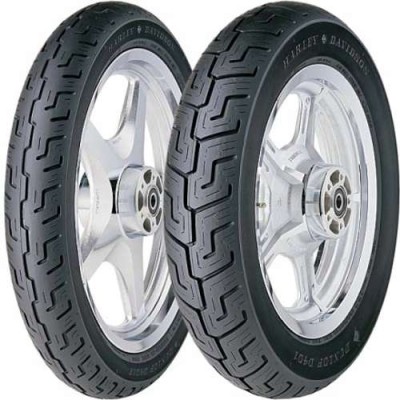 Летние мото шины Dunlop D401 100/90 R19 57H