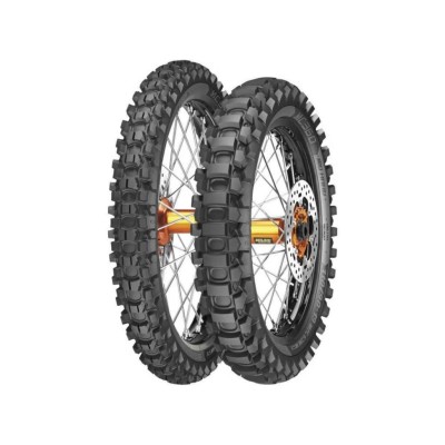 Літні мото шини Metzeler MC360 Mid Hard 140/80 R18 70M