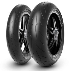 Pirelli DIABLO SuperCORSA V4 SC1 120/70 R17 58W