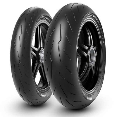 Літні мото шини Pirelli DIABLO SuperCORSA V4 SC1 200/55 R17 78W