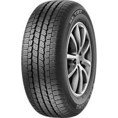 Літні легковантажні шини Sumitomo SL 727 195/65 R16C 104/102T