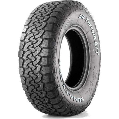 Всесезонные шины Sumaxx All-Terrain A/T 255/70 R16 111T для внедорожника 