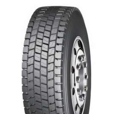 Всесезонные грузовые шины Doublestar DLD809 295/80 R22,5 152/148M