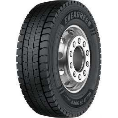 Всесезонные грузовые шины Evergreen Multi Route EDR51 315/80 R22,5 156/153L PR20