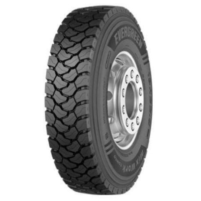 Всесезонні вантажні шини Evergreen Mix Work EDM60 315/80 R22,5 156/153K PR20