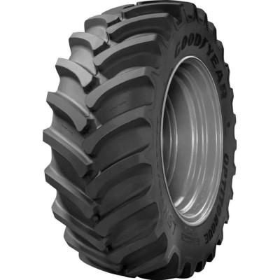 Всесезонні сільгосп шини Goodyear OPTITORQUE 750/50 R26 157D TL