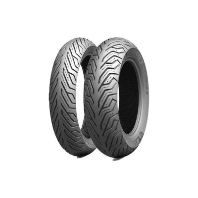 Літні мото шини Michelin City Grip Saver 100/80 R14 48S