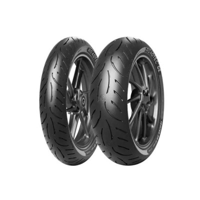 Літні мото шини Metzeler Roadtec 02 120/70 R17 58W