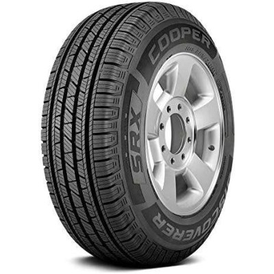 Всесезонные шины Cooper Discoverer SRX 245/60 R18 105H для внедорожника 