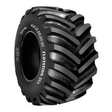 BKT FLOTATION 351 66,00/43 R25 170B PR16 TL