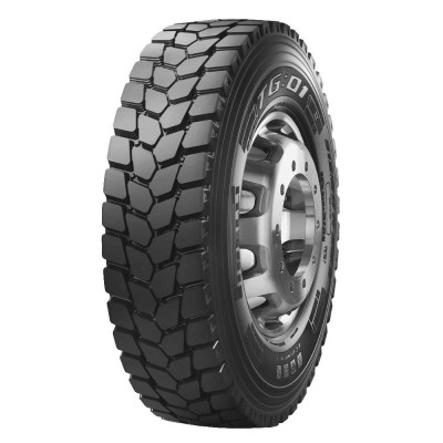 Всесезонні вантажні шини Pirelli TG:01 II 315/80 R22,5 156/150K