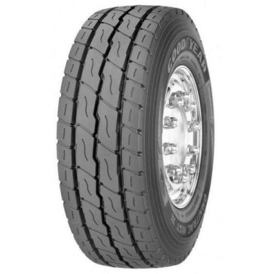 Всесезонні вантажні шини Goodyear Omnitrac MST II 445/65 R22,5 169K