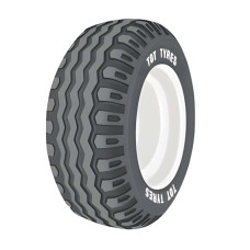 TOT T8110 10,00/75 R15,3 130A8 PR14 TL