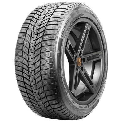 Зимові легкові шини Continental WinterContact SI 255/50 R19 107H XL FR