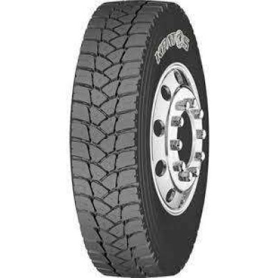 Всесезонные грузовые шины Kpatos KDM19+ 315/80 R22,5 157/154M PR20