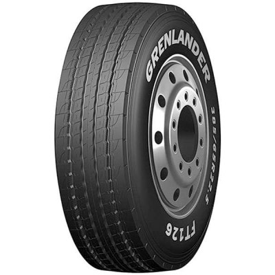 Всесезонные грузовые шины Grenlander FT126 385/65 R22,5 160L PR20