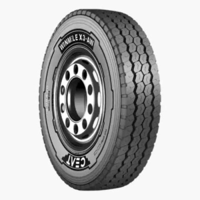 Всесезонні вантажні шини Ceat WINMILE X3-AW 295/80 R22,5 154/149M PR18